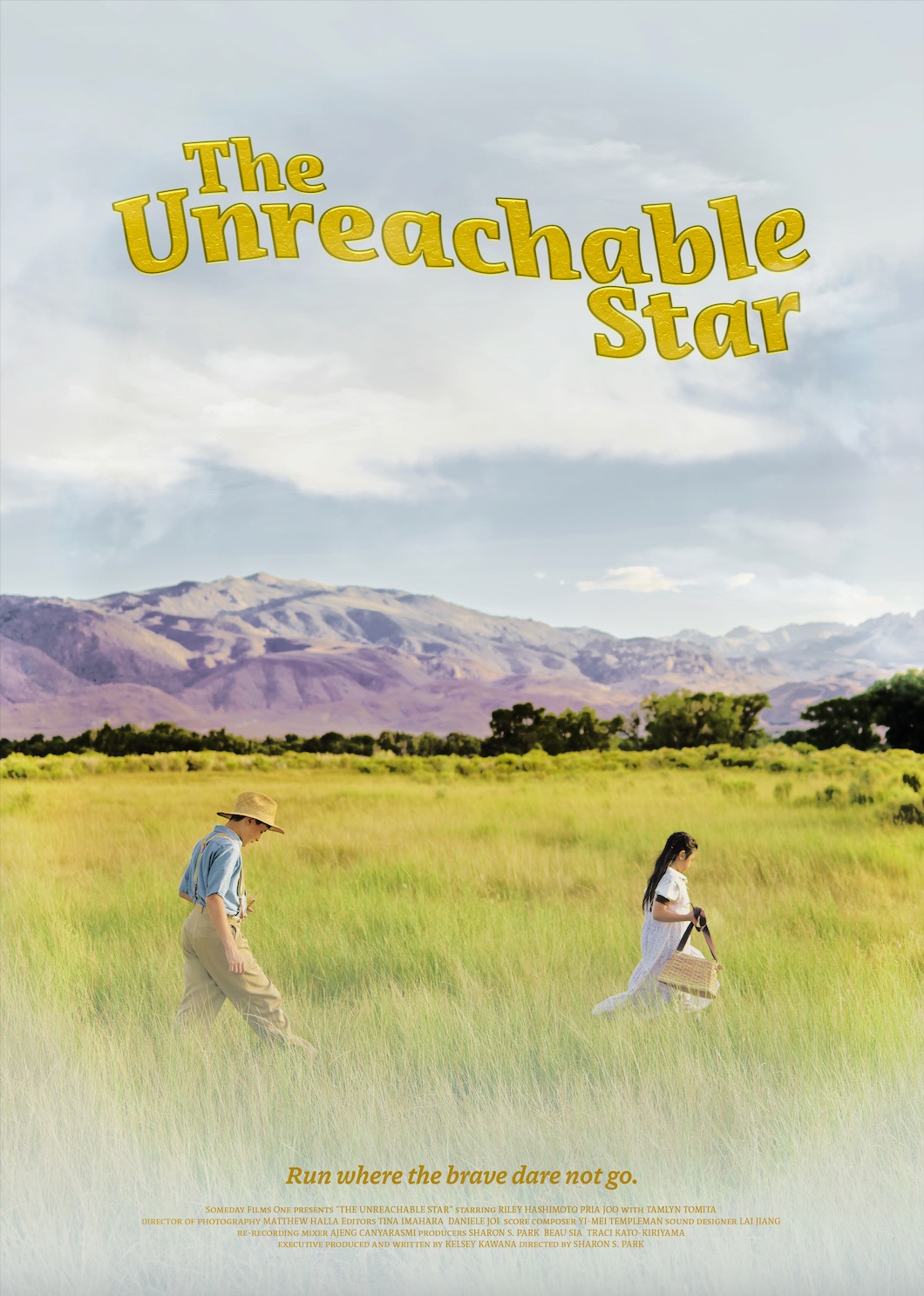 The Unreachable Star